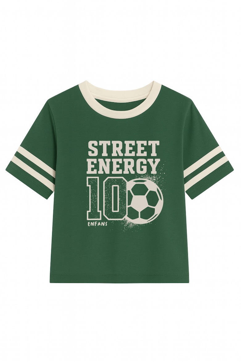 REMERA RAMI VERDE - Imagen 2