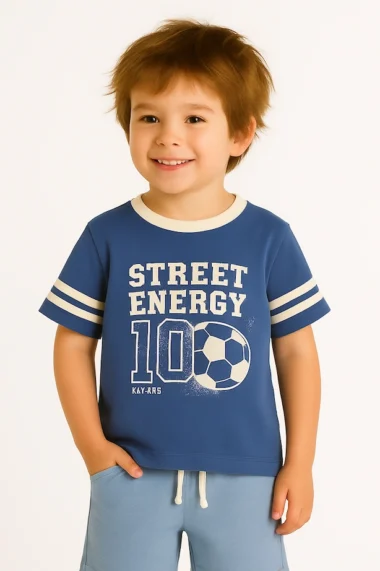 REMERA RAMI AERO