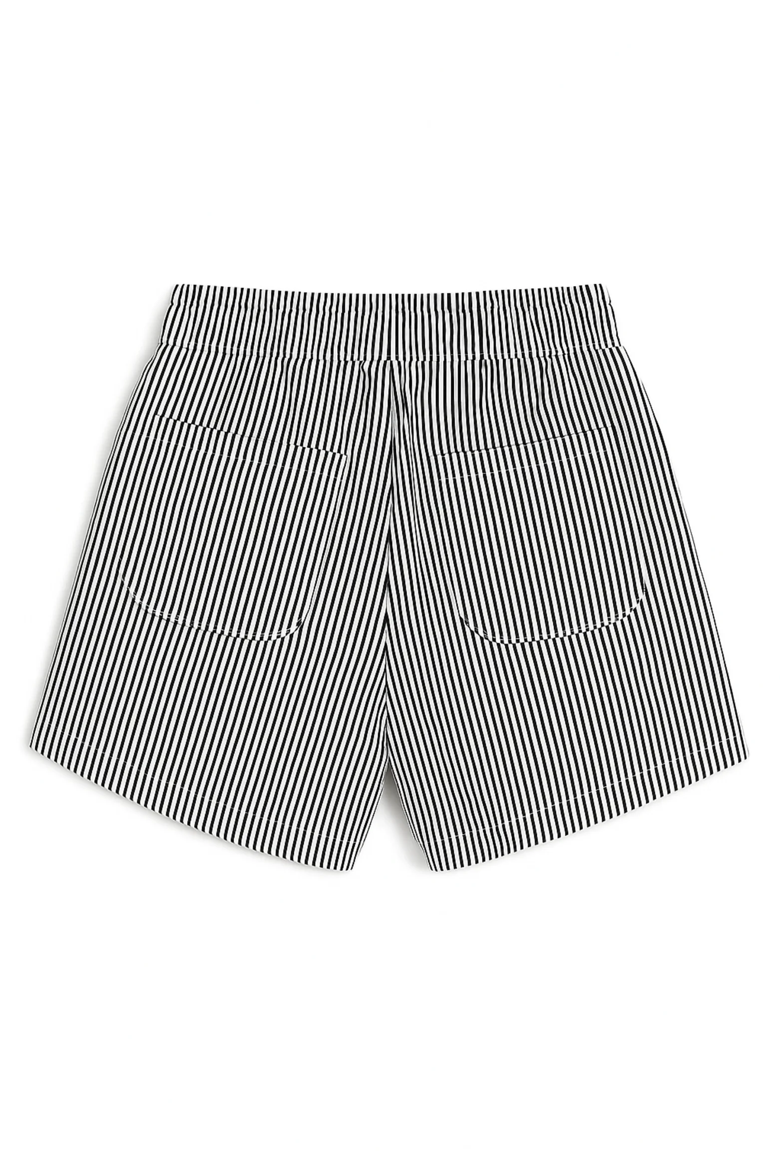 SHORT KIARA GRIS TOPO - Imagen 4