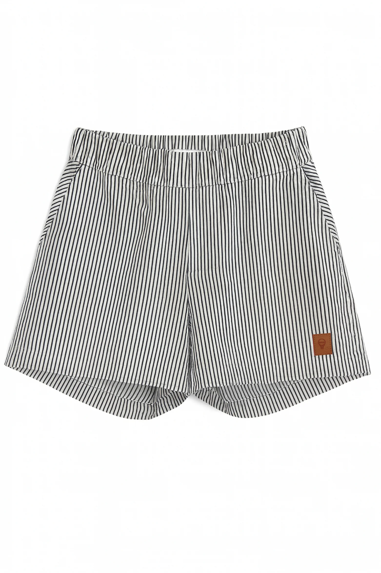 SHORT KIARA GRIS TOPO - Imagen 3