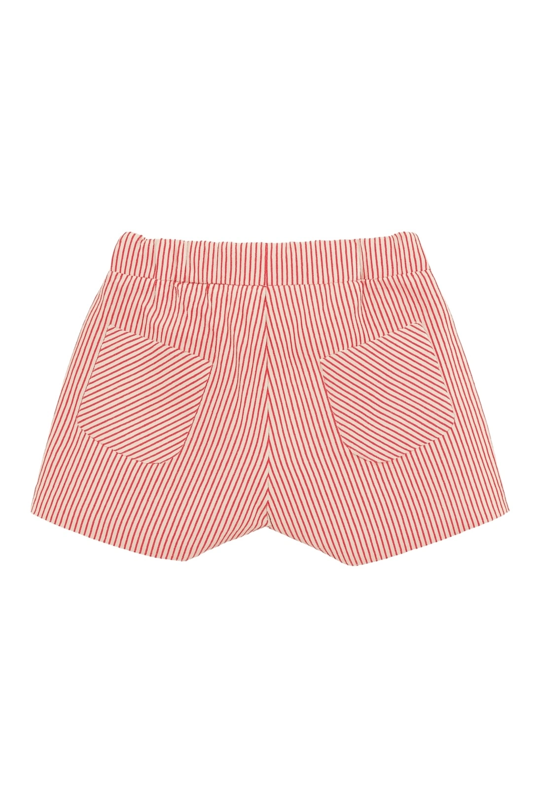 SHORT KIARA ROJO - Imagen 3