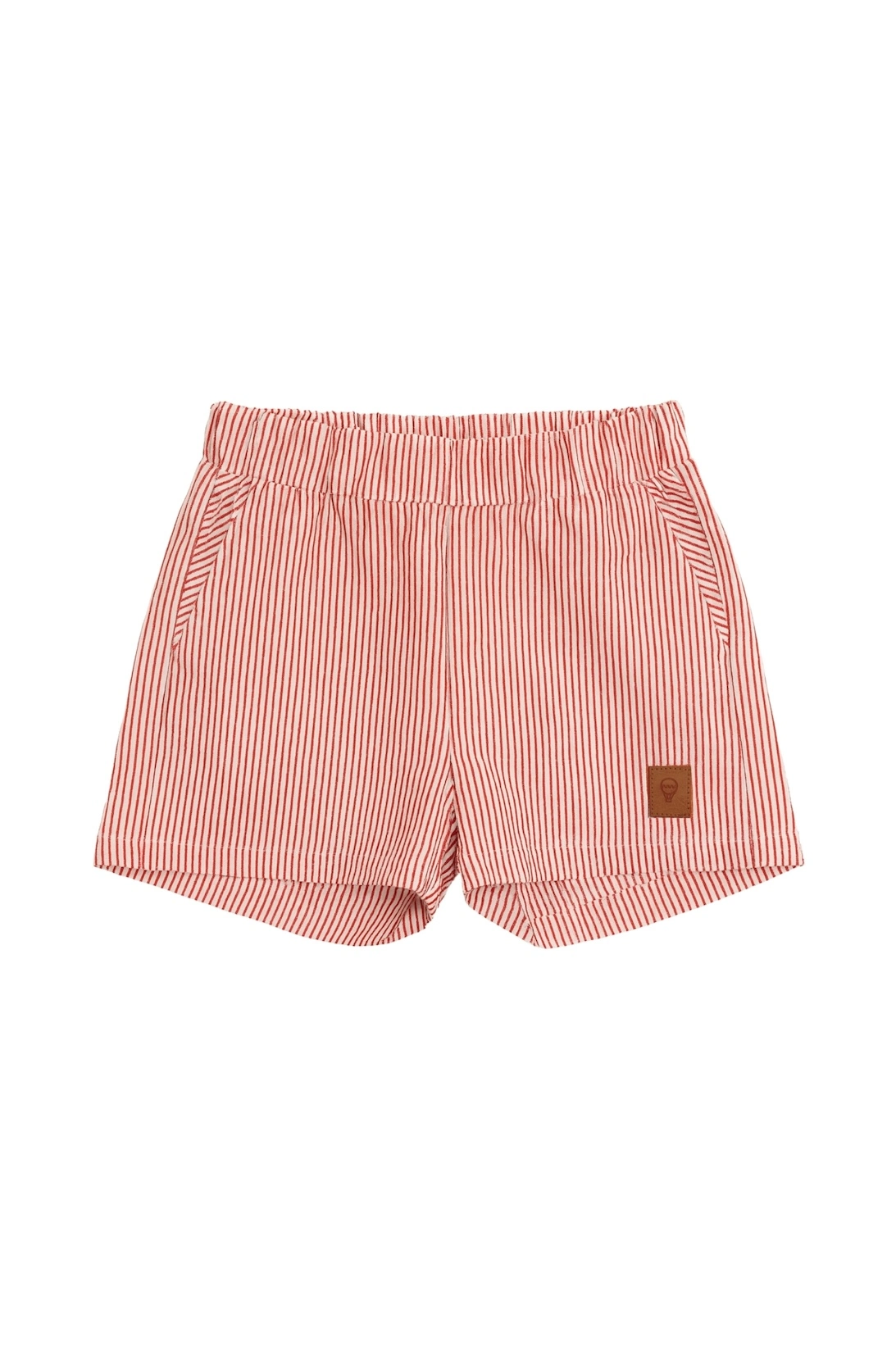 SHORT KIARA ROJO - Imagen 2