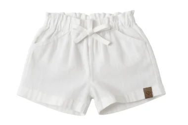 SHORT COCO BLANCO