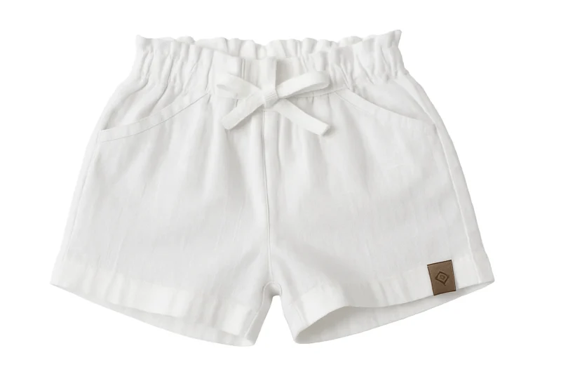 SHORT COCO BLANCO