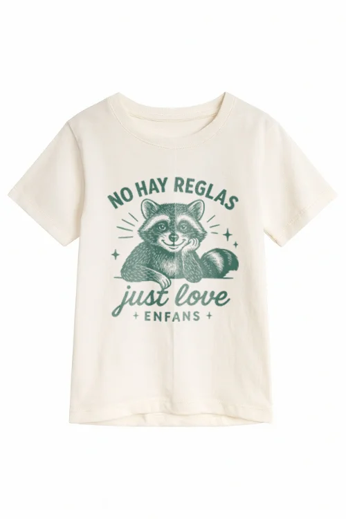 REMERA RAYEN CRUDO - Imagen 2