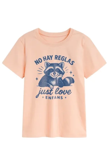 Alternative view of REMERA RAYEN DURAZNO