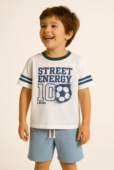 REMERA RAMI BLANCO