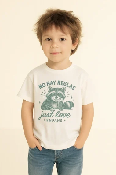 REMERA RAYEN CRUDO
